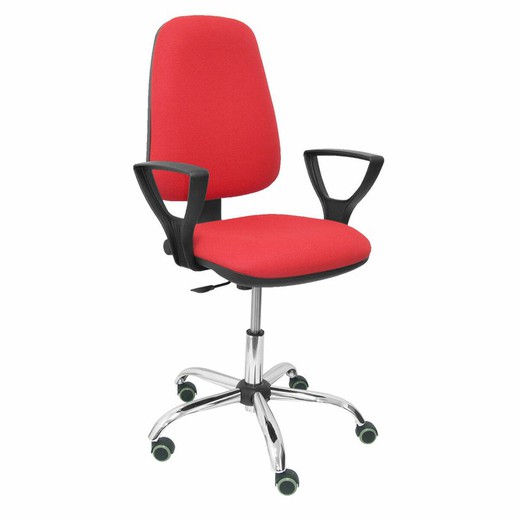 Silla de Oficina Socovos Bali P&C 50BGOLF Rojo