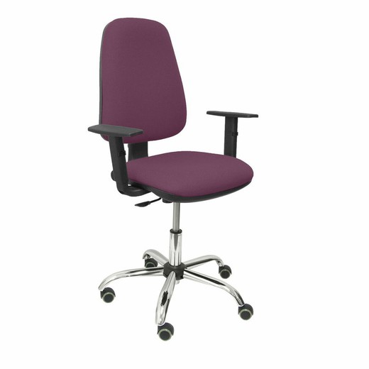 Silla de Oficina Socovos Bali P&C I760B10 Morado