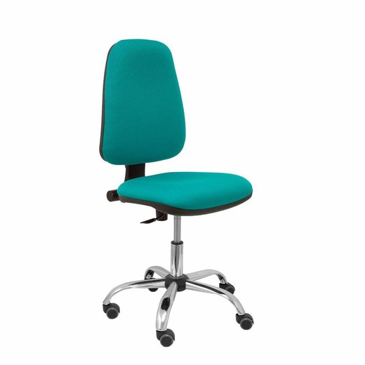 Silla de Oficina Socovos P&C PBALI39 Turquesa