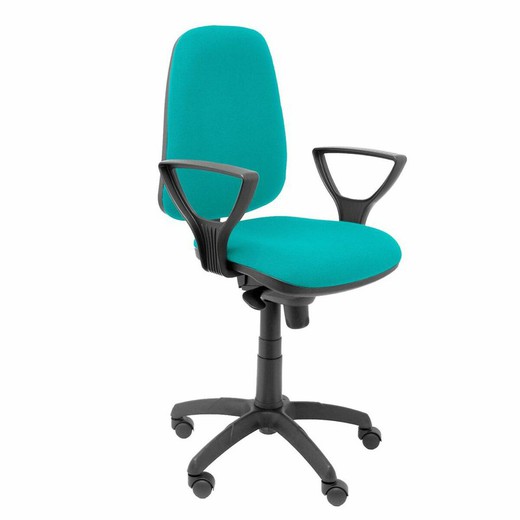 Silla de Oficina Tarancón  P&C 39BGOLF Turquesa