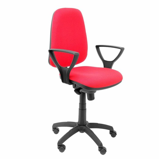 Silla de Oficina Tarancón  P&C 50BGOLF Rojo