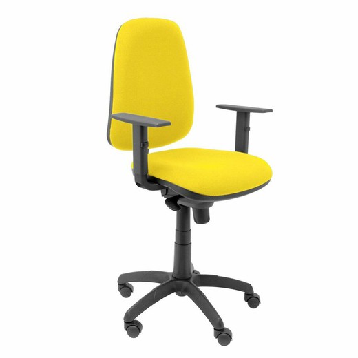 Silla de Oficina Tarancón  P&C I100B10 Amarillo