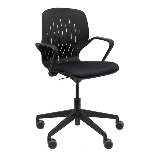 Silla de Oficina To-Sync P&C Negro