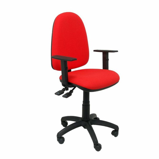 Silla de Oficina Tribaldos P&C I350B10 Rojo