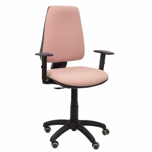 Silla de Oficina Tribaldos P&C I710B10 Rosa