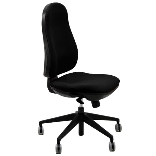 Silla de Oficina Unisit Ariel Aier Negro