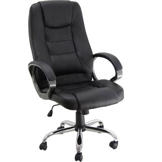 Silla de Oficina Unisit CH1 Negro