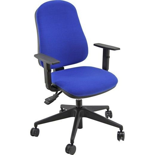 Silla de Oficina Unisit Simple SY Azul