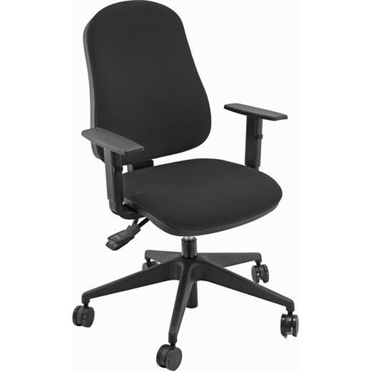 Silla de Oficina Unisit Simple SY Negro