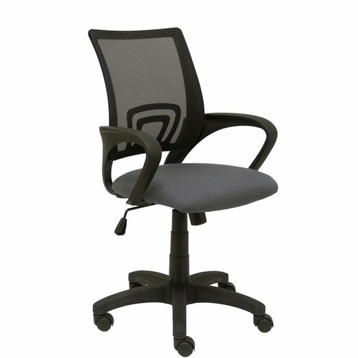 Silla de Oficina Vianos Bali P&C 0B600RN Gris oscuro