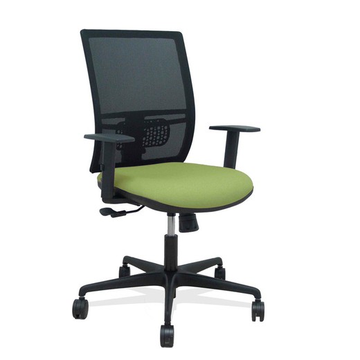 Silla de Oficina Yunquera P&C 0B68R65 Oliva