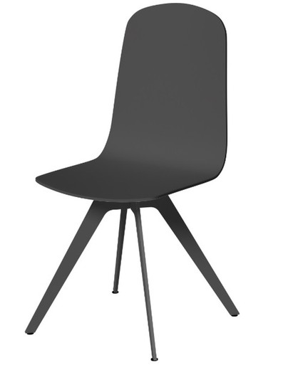 Diseño A24 - silla Nera cancio