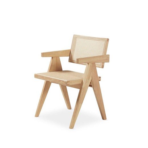 Silla Madera Dc-909 Dugar Home