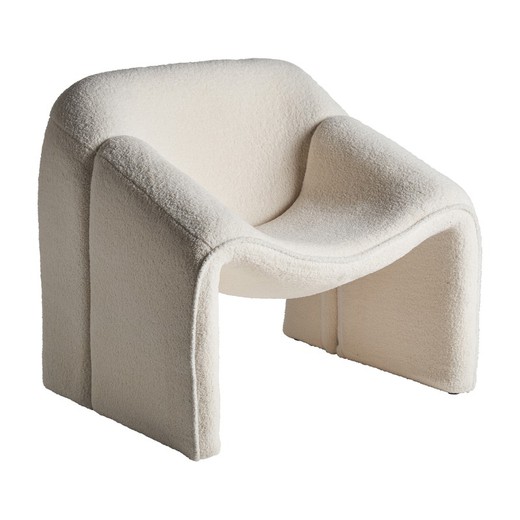 Sillón Bats Blanco Lastdeco 31783