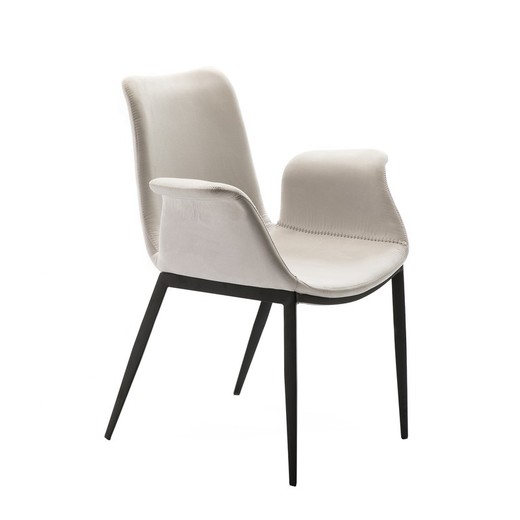 Sillon Sowa Blanco 43x42x45 cm  Schuller