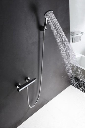 Conjunto ducha termostática - IRIS de Aquassent