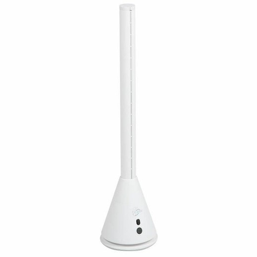 Ventilador de Pie FARELEK 20 W Blanco