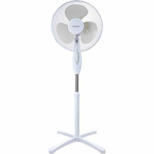 Ventilador de Pie Haeger Sf16w011a