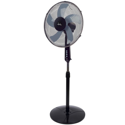 Ventilador de Pie JATA JVVP3135 50 W Negro