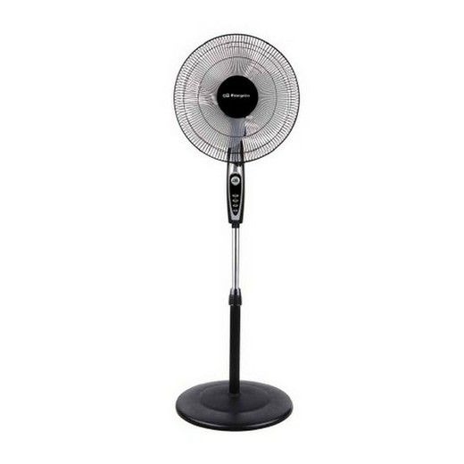 Ventilador de Pie Orbegozo SF0148 50 W Negro