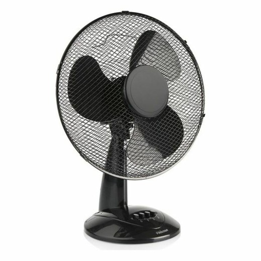 Ventilador de Sobremesa Tristar VE-5979 Ø 40 cm 45W 45 W Negro