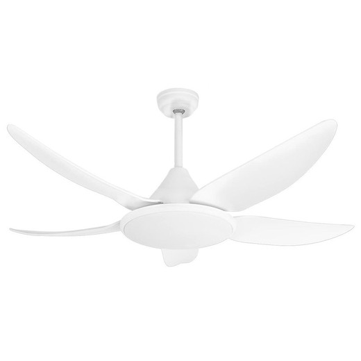 Ventilador de Techo Orbegozo 17609 Blanco Negro 24 W Ø 120 cm