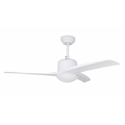 Ventilador de Techo Orbegozo CP 92105 Blanco 50 W Ø 105 cm