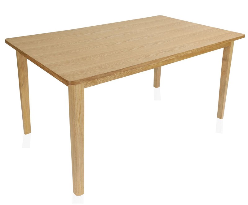 Mesa Comedor De Roble 150X90X75Cm Andrea House — Decosola