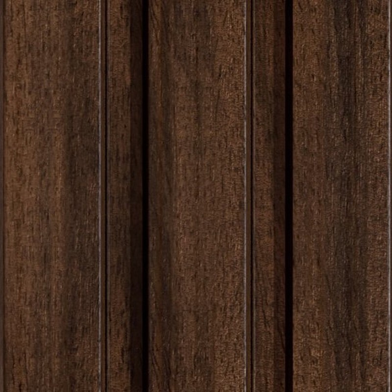 Listón de madera / Revestimiento decorativo de interiores — Decosola